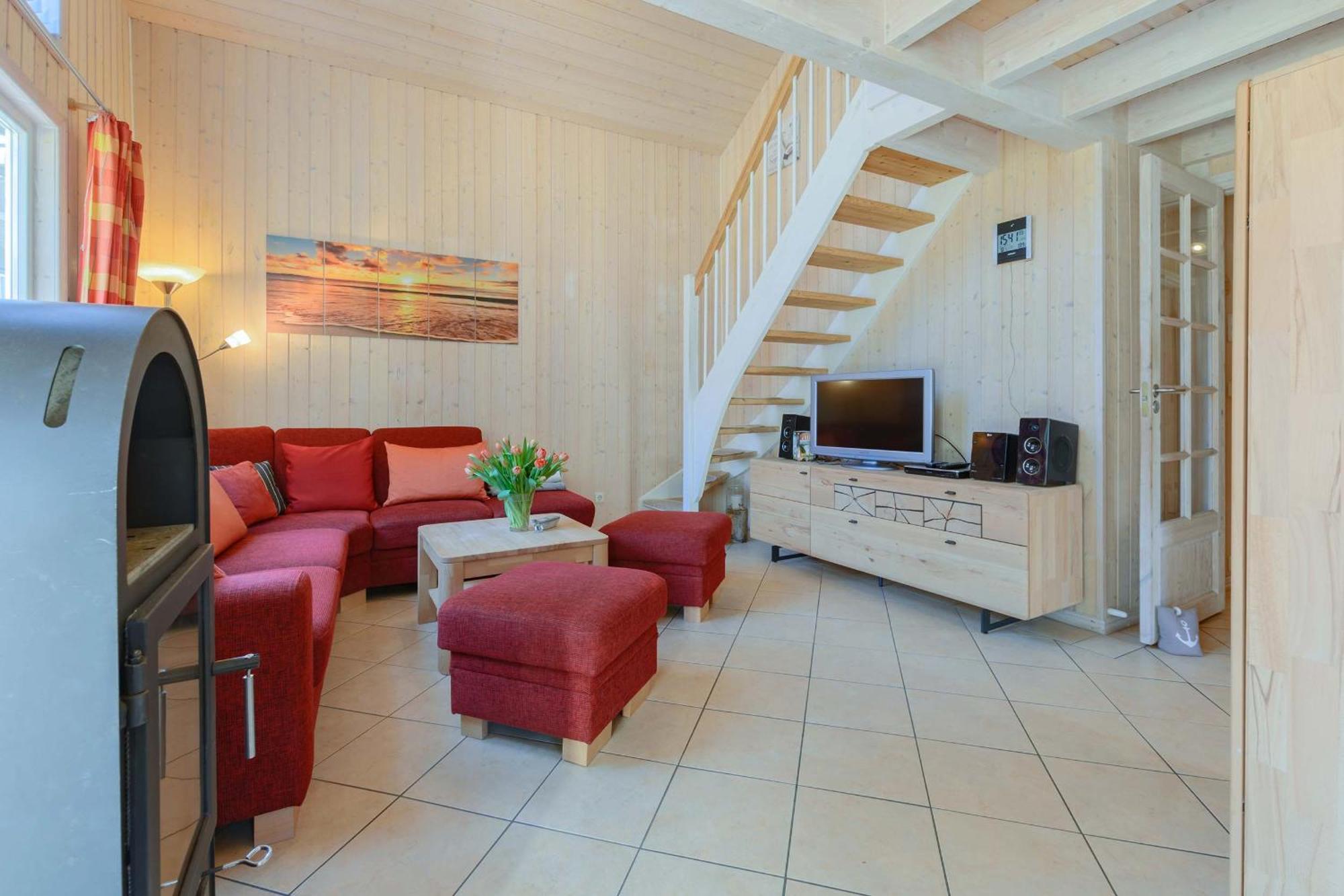 Ferienhaus Seepferdchen Baabe Exterior foto